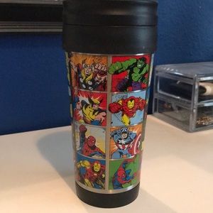 Disney Marvel travel mug 💙